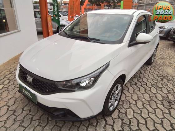 FIAT ARGO 1.0 FIREFLY FLEX DRIVE MANUAL FIAT ARGO 1.0 FIREFLY FLEX DRIVE MANUAL